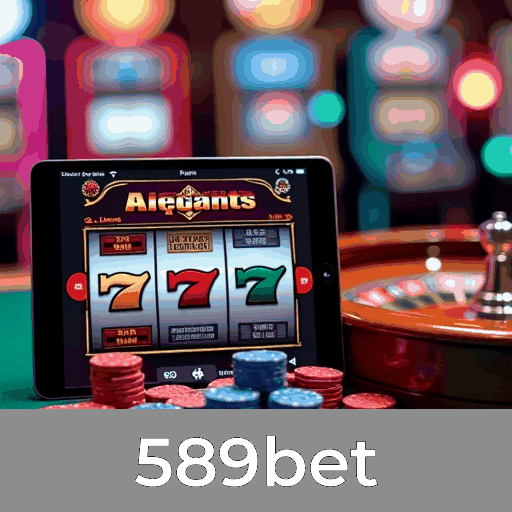 Experimente a praticidade e potência do app 589bet