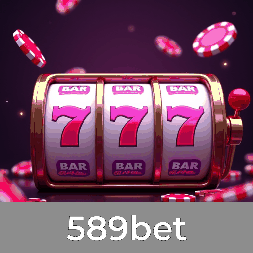 589bet: Caça-níqueis - Jackpot Gigante, Jogos de Mesa - Estratégia Superior, Live Dealer - Experiência Imersiva