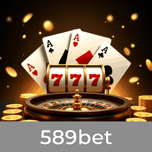 Experimente a Emoção dos Jogos de Cassino no 589bet