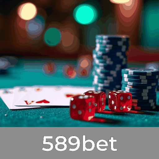 Experimente a Emoção dos Jogos de Cassino no 589bet