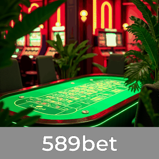 589bet: Caça-níqueis - Jackpot Gigante, Jogos de Mesa - Estratégia Superior, Live Dealer - Experiência Imersiva